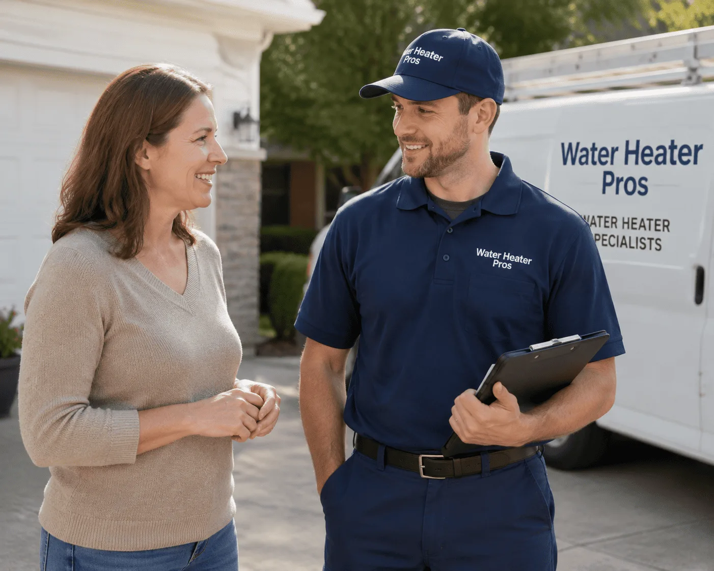 Water Heater Repair Help for Duncanville, TX